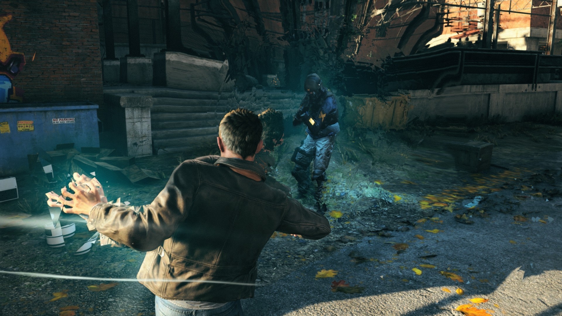 Quantum Break - Imagen 19